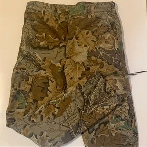 Ranger camo pants